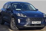 2022 Ford Kuga