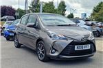 2019 Toyota Yaris