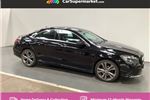 2018 Mercedes-Benz CLA