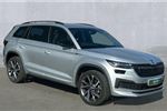 2024 Skoda Kodiaq