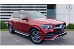 2020 Mercedes-Benz GLE