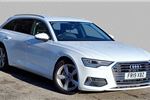 2019 Audi A6 Avant