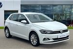 2018 Volkswagen Polo