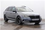 2024 Skoda Superb Estate