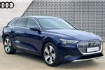2021 Audi e-tron