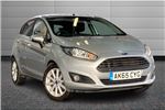 2015 Ford Fiesta