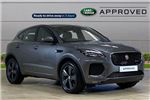 2020 Jaguar E-Pace