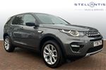 2016 Land Rover Discovery Sport