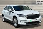 2021 Skoda Enyaq