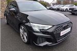 2024 Audi A3 35 TDI Black Edition 5dr S Tronic