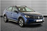 2025 Volkswagen Taigo