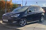 2015 Ford Grand C-MAX