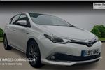 2017 Toyota Auris