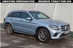 2018 Mercedes-Benz GLC