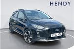 2023 Ford Fiesta Active