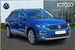 2018 Volkswagen T-Roc