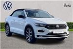 2021 Volkswagen T-Roc Cabriolet