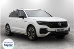 2021 Volkswagen Touareg