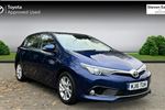 2016 Toyota Auris 1.2T Icon 5dr