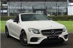 2020 Mercedes-Benz E-Class Cabriolet
