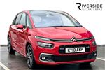 2018 Citroen C4 Picasso