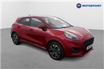 2022 Ford Puma