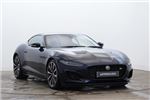 2022 Jaguar F-Type