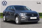 2018 Volkswagen T-Roc