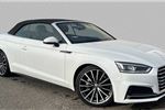 2019 Audi A5 Cabriolet