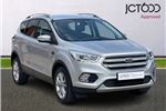 2018 Ford Kuga