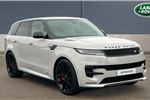 2023 Land Rover Range Rover Sport