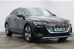 2021 Audi e-tron Sportback