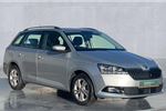 2019 Skoda Fabia Estate