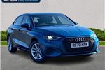 2021 Audi A3