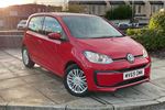 2019 Volkswagen Up