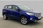 2018 Ford Kuga