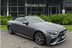 2021 Mercedes-Benz E-Class Cabriolet