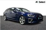 2022 Audi A4 Avant