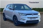 2017 SsangYong Tivoli