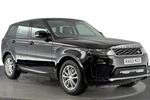 2019 Land Rover Range Rover Sport