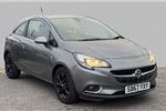 2017 Vauxhall Corsa