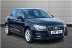 2017 Audi A1