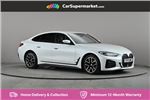 2022 BMW 4 Series Gran Coupe