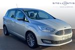 2019 Ford Grand C-MAX