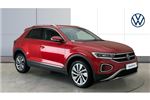 2022 Volkswagen T-Roc