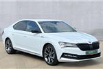 2024 Skoda Superb