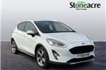 2018 Ford Fiesta Active