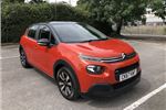 2018 Citroen C3