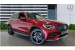 2020 Mercedes-Benz GLC