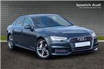 2017 Audi A4